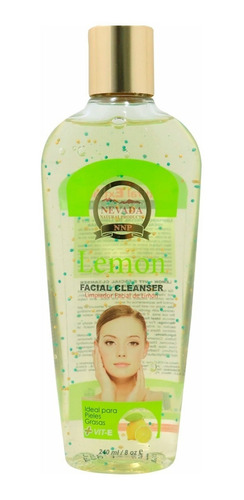 Limpiador Facial En Gel Pieles Grasas C - mL a $154