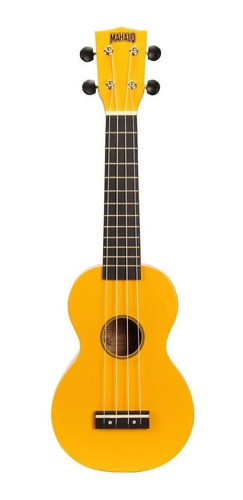 Ukulele Soprano C/ Capa Para Transporte Multiplas Cores +ntf