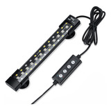 Hygger Lampara Led Sumergible 7 Colores 20 Cm Para Acuarios 