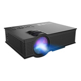 Mini Proyector Led Video Beam 1800 Lumenes Wifi Unic Uc68 110v/220v