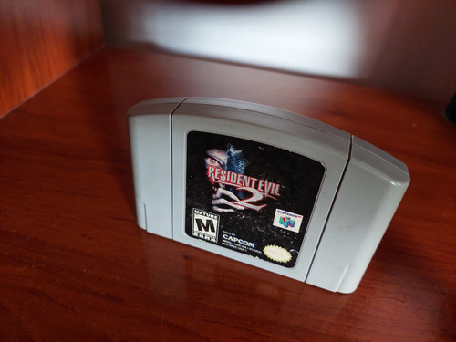 Resident Evil 2 Nintendo 64