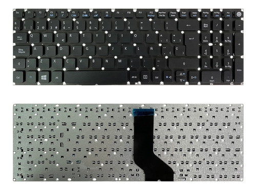 Teclado Acer E5-575tg E5-576-392h E5-576g-5762 E5-722