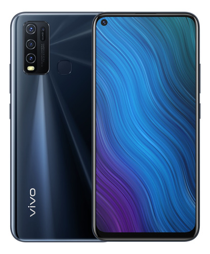 Vivo Reacondicionado Y50 Negro 128gb 