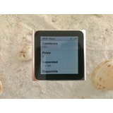 iPod Nano 6g De 8g En Buenas Condiciones!