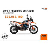 Ktm 890 Adventure R