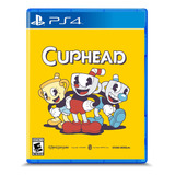 Cuphead - Limited Edition - Ps4