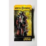 Mcfarlane Mortal Kombat 11 Shadow Of Spawn 18cm Brujostore