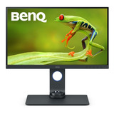 Monitor Benq Sw Series Sw270c Lcd 27  Negro 100v/240v