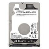 Disco Duro Interno Western Digital Wd Black Wd5000lplx