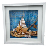 Cuadros Decorativos Cuadro Del Mar Cuadros Living  41x41cm