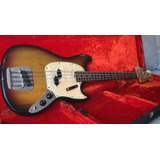 Bajo Fender Mustang Bass 1971