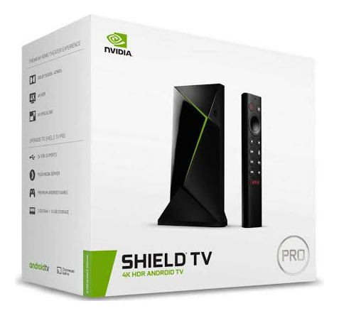 Nvidia Shield Tv Pro 2019