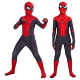 Disfraces De Spider-man Far From Home Para Adultos Y Niños