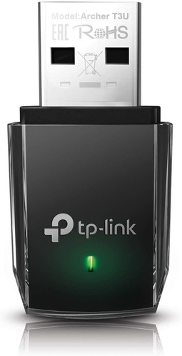 Tp-link Ac1300 Usb 3.0 Mini Wifi Adaptador 2.4ghz / 5ghz