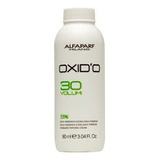 Água Oxigenada Alfaparf 90ml (todos Os Volumes)