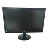 Monitor Aoc E970swnl 18,5  - Vga - Base Fixa