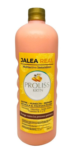 Jalea Real - Proliss - Cruelty Free