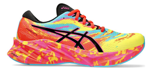 Ref.1011b804.400 Asics Tenis Hombre Novablast 3 Para Correr