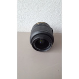 Nikon Dx  Af-s Nikkor 18-55mm 1:3.5-5.6g