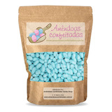 Amêndoas Confeitadas Azul Bebê Classic 100 Unidades