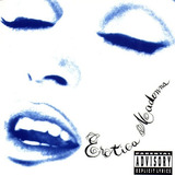 Madonna Erotica Cd Nuevo Importado Original