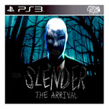 Slender: The Arrival Ps3 Juego Original Playstation 3