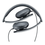 Fone Headset Dobravel Shure Original Com Ajuste Na Cabeça 