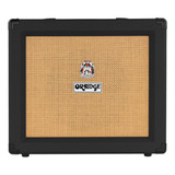 Orange Amplificadores Crush 35rt 35w 1x10 Combo Amp Negro