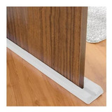 Veda Porta Rolinho Protetor Inseto Couro 90cm Comfort Door Cor Marrom-claro