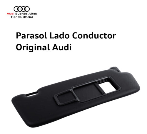 Parasol Lado Conductor Audi A4, A5, Q3, Q5 Y Rs5 Audi Q5 Foto 3