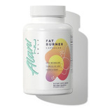 Alani Fat Burner Quemador De Grasa 60caps Mf Sabor Sin Sabor