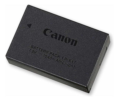 Batería Lp-e17 Original Canon 1.040mah Para T6i - T7i - 77d