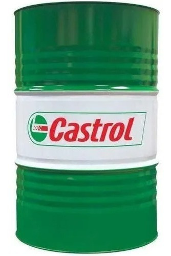 Aceite Castrol Actevo 4t 20w50 Mineral Tambor 205 Litros