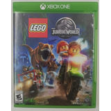 Xbox One Lego Jurassic World $449 Disc Fisico Original Usado