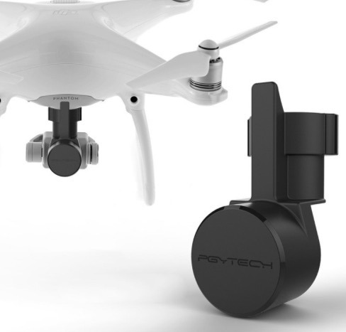 Clip Protector Seguro Camara Gimbal Drone Dji Phantom 4 Pro