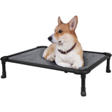 Cama Elevada Para Perros A Prueba De Masticar Veehoo 