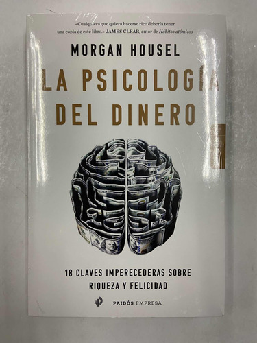 La Psicología Del Dinero - Morgan Housel