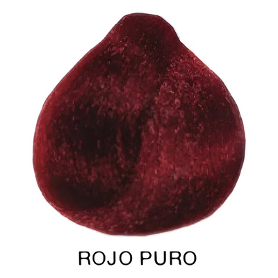 Marcel Carre Tinte Lumicolor Tono A Escoger 100g 666 Rojo Puro | MercadoLibre