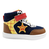 Tenis Woody Toy Story Bubble Gummers 