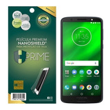 Película Premium Hprime Motorola Moto G6 Plus Nanoshield