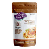 Macarrão Konjac Massa Mf Bucatini 270g Vegano 20 Calorias