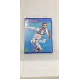 Jogo Fifa 19 Standard Ps4  Físico Seminovo