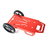 Kit De Plataforma De Mini Robot 2wd, Electrónica, Robótica