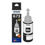 Tinta Original Epson T673120 T673 673 L800 L805 L850 L1800