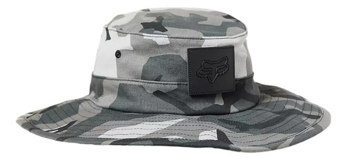 Gorro Fox Racing Traverse Hat Camuflaje 100% Original