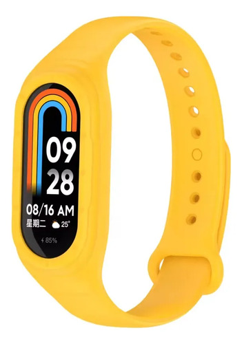 Correa Para Xiaomi Mi Band 8\u002F9 Silicón Impermeable Sport | MercadoLibre