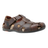 Sandalias Casuales Zapatos Hombre Lobo Solo 6593