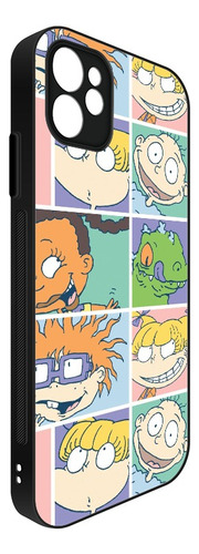 Funda Para Samsung Todos Modelos Bumper Rugrats 1