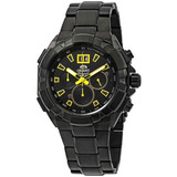 Reloj Hombre Orient Ftv00007b Cuarzo Pulso Chapado  Just Wat