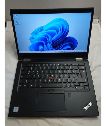 Lenovo Thinkpad Yoga X390 2 En 1/i5-8365u/16gb Ddr4/256 Ssd